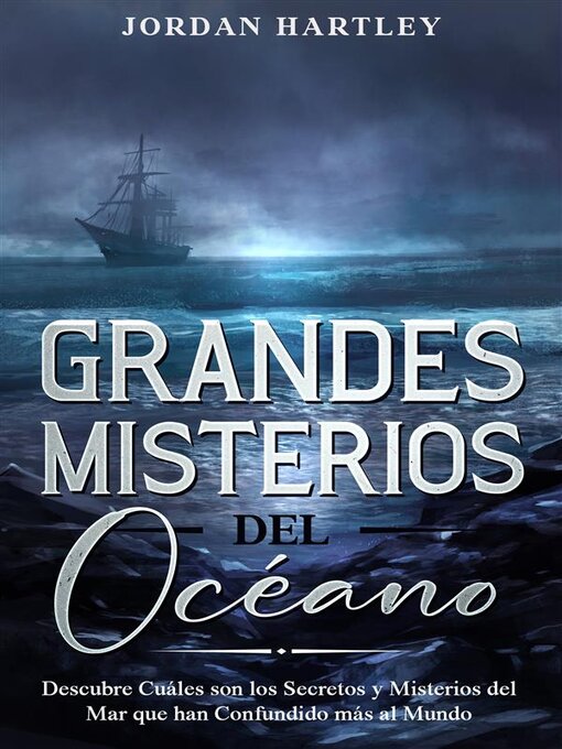 Title details for Grandes Misterios del Océano by Jordan Hartley - Available